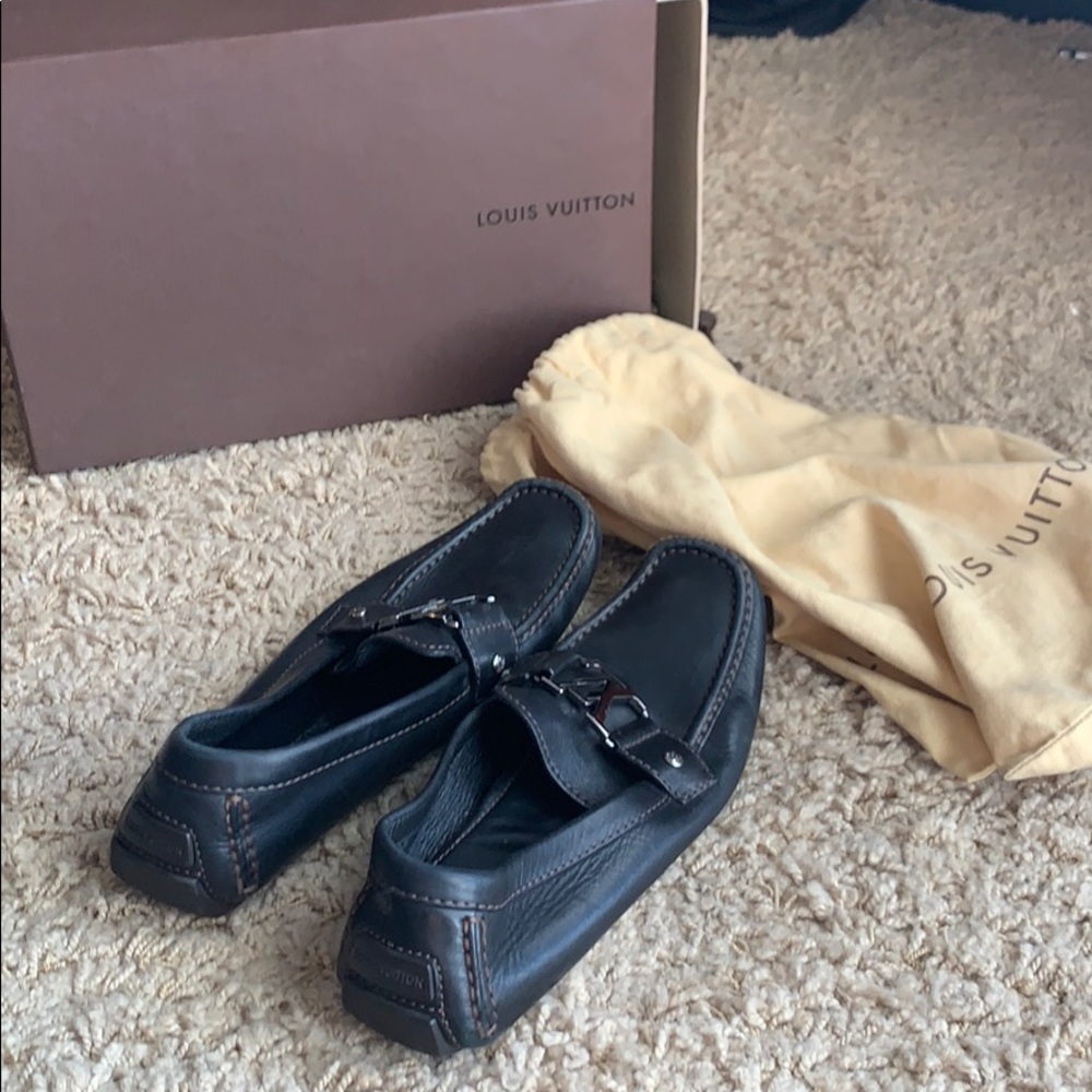 Louis Vuitton Loafers - Picture 3 of 3